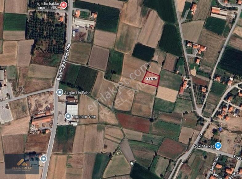 Bigadiç Çavuş Mah.imar Planı Sınırında Satılık 1820 M2 Arazi - Görsel 6