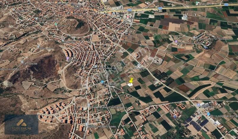 Bigadiç Çavuş Mah.imar Planı Sınırında Satılık 1820 M2 Arazi - Görsel 4
