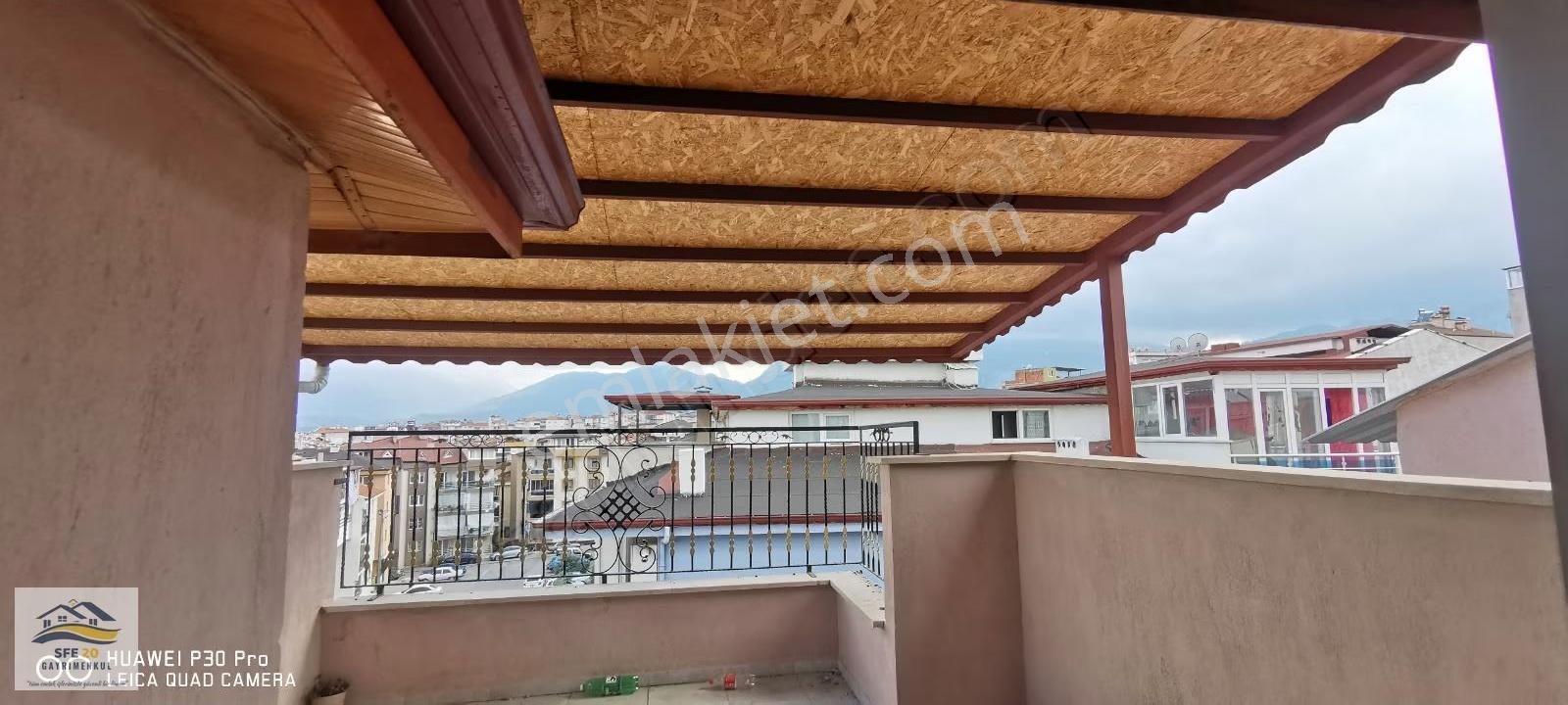 Topraklık'ta Kiralık 2+1 Yalıtımlı Çatı Katı Eşyalı Apart - Görsel 10