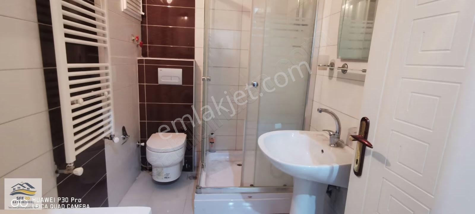 Topraklık'ta Kiralık 2+1 Yalıtımlı Çatı Katı Eşyalı Apart - Görsel 20