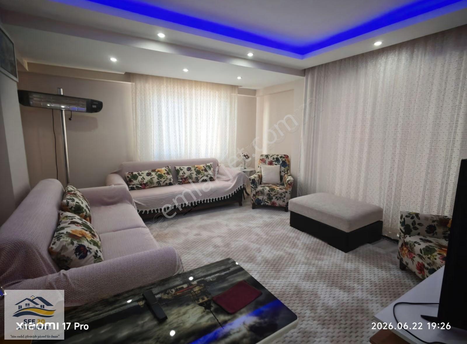 Zümrüt Mahallesinde Kiralık 2+1 Asansörlü Eşyalı Daire - Görsel 6