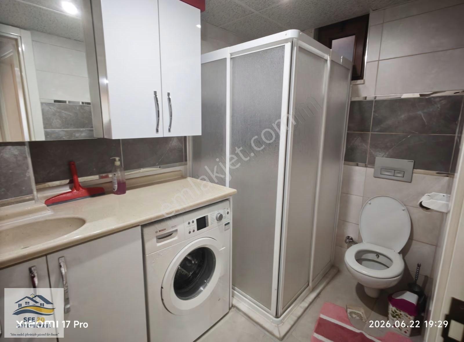 Zümrüt Mahallesinde Kiralık 2+1 Asansörlü Eşyalı Daire - Görsel 15