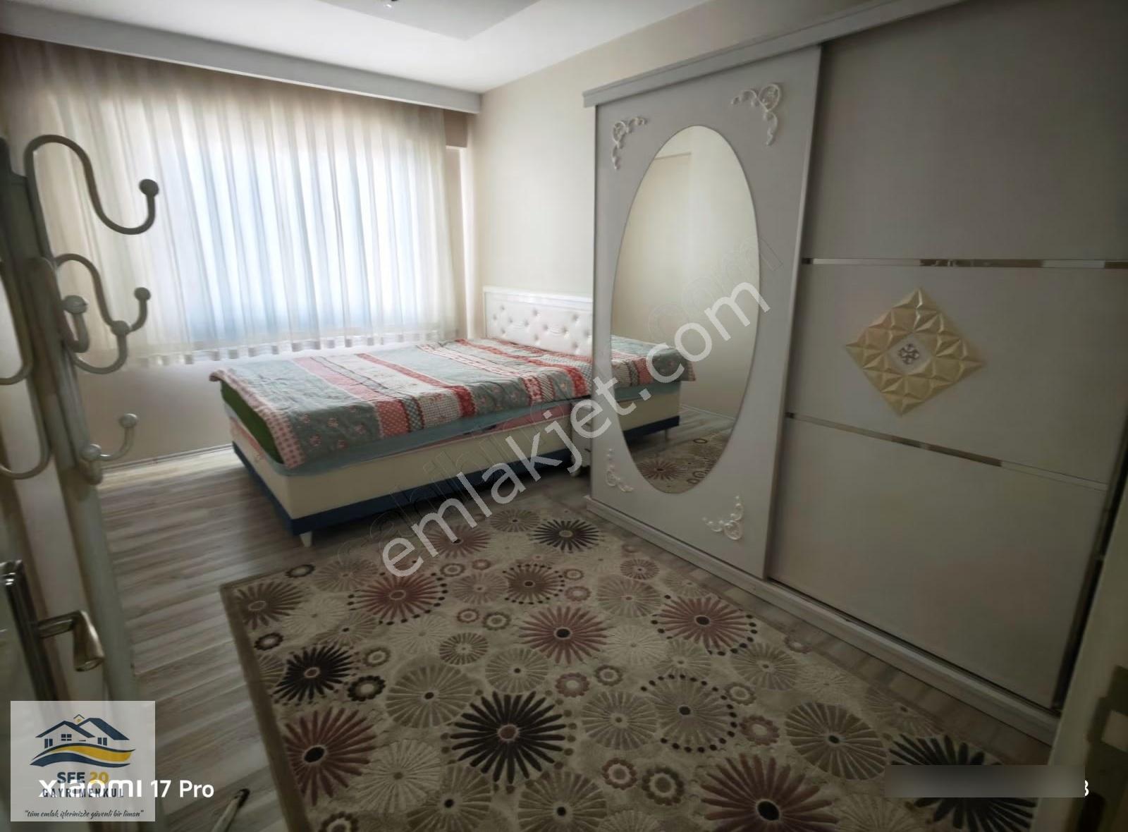 Zümrüt Mahallesinde Kiralık 2+1 Asansörlü Eşyalı Daire - Görsel 11