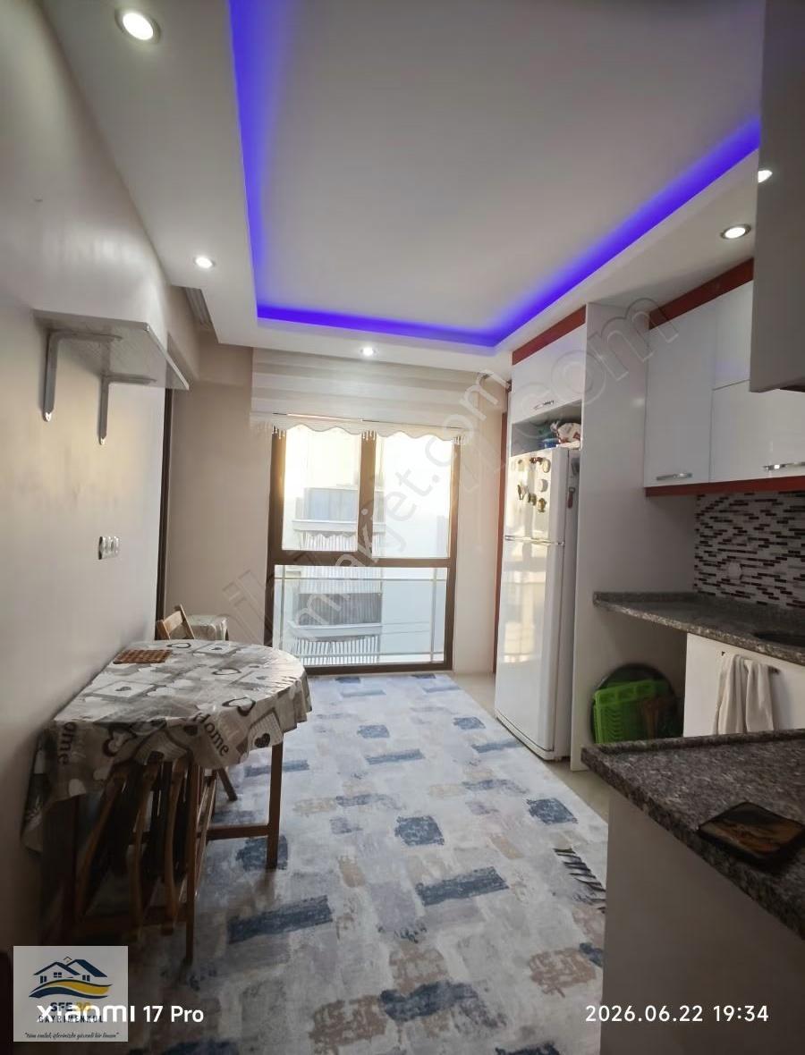 Zümrüt Mahallesinde Kiralık 2+1 Asansörlü Eşyalı Daire - Görsel 17