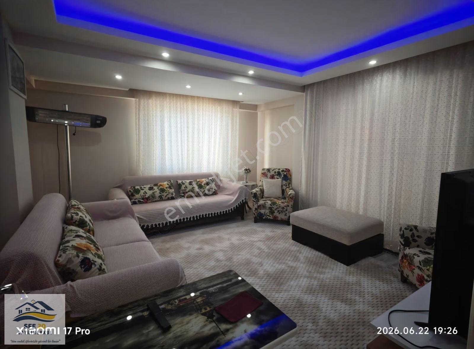 Zümrüt Mahallesinde Kiralık 2+1 Asansörlü Eşyalı Daire - Görsel 18