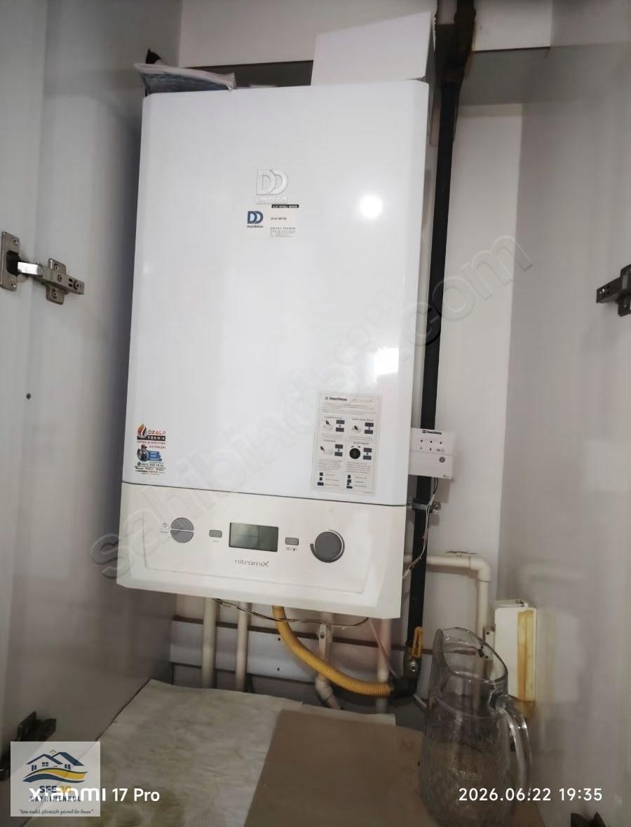 Zümrüt Mahallesinde Kiralık 2+1 Asansörlü Eşyalı Daire - Görsel 13