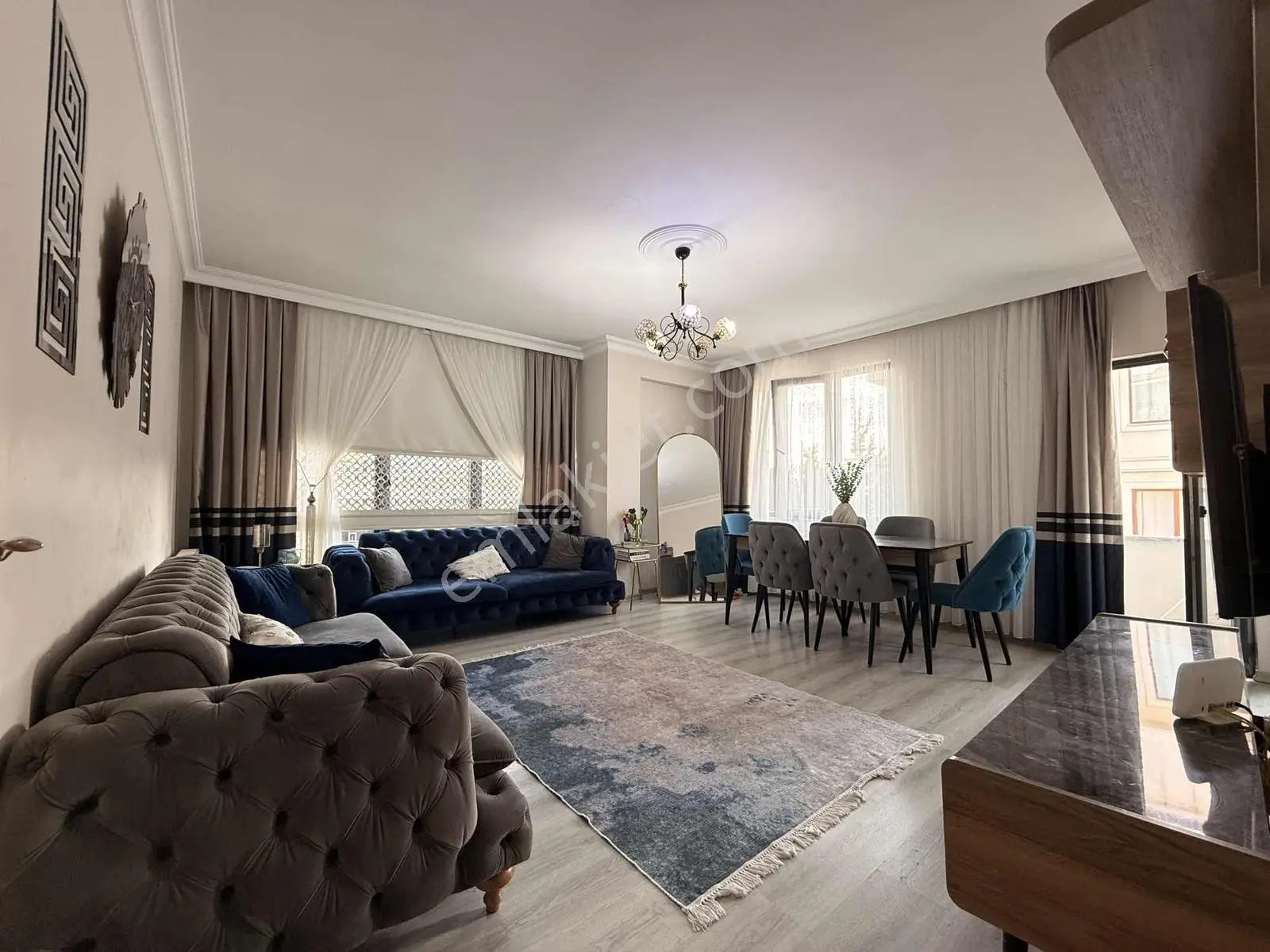 Kartal Orhantepe'de Satılık 4+2 Dublex Daire - Marmaraya Yakın - Görsel 13