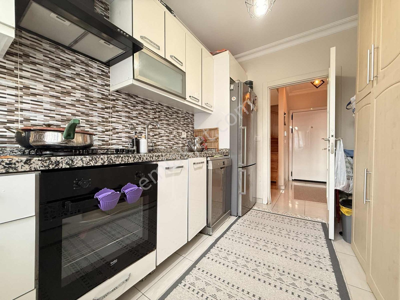Kartal Orhantepe'de Satılık 4+2 Dublex Daire - Marmaraya Yakın - Görsel 26