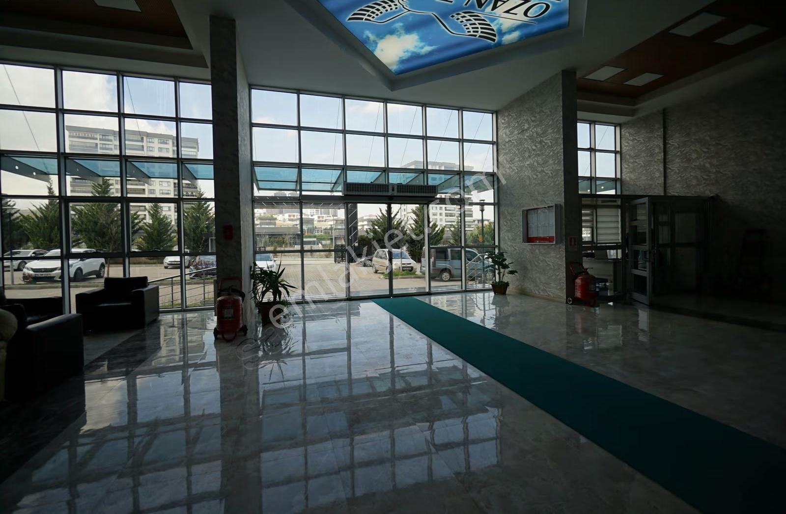 Ozan Tower Sitesinde Eşyalı 1+1 - Görsel 12