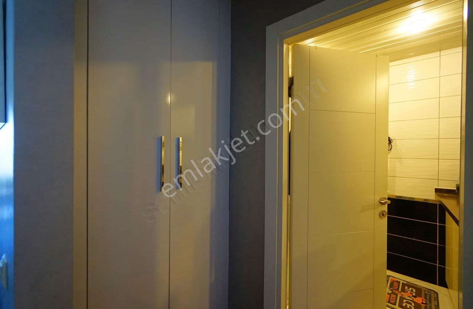 Ozan Tower Sitesinde Eşyalı 1+1 - Görsel 3