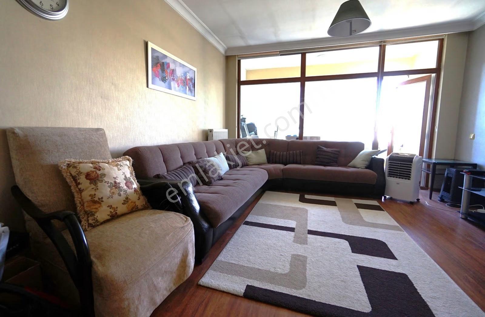 Ozan Tower Sitesinde Eşyalı 1+1 - Görsel 18
