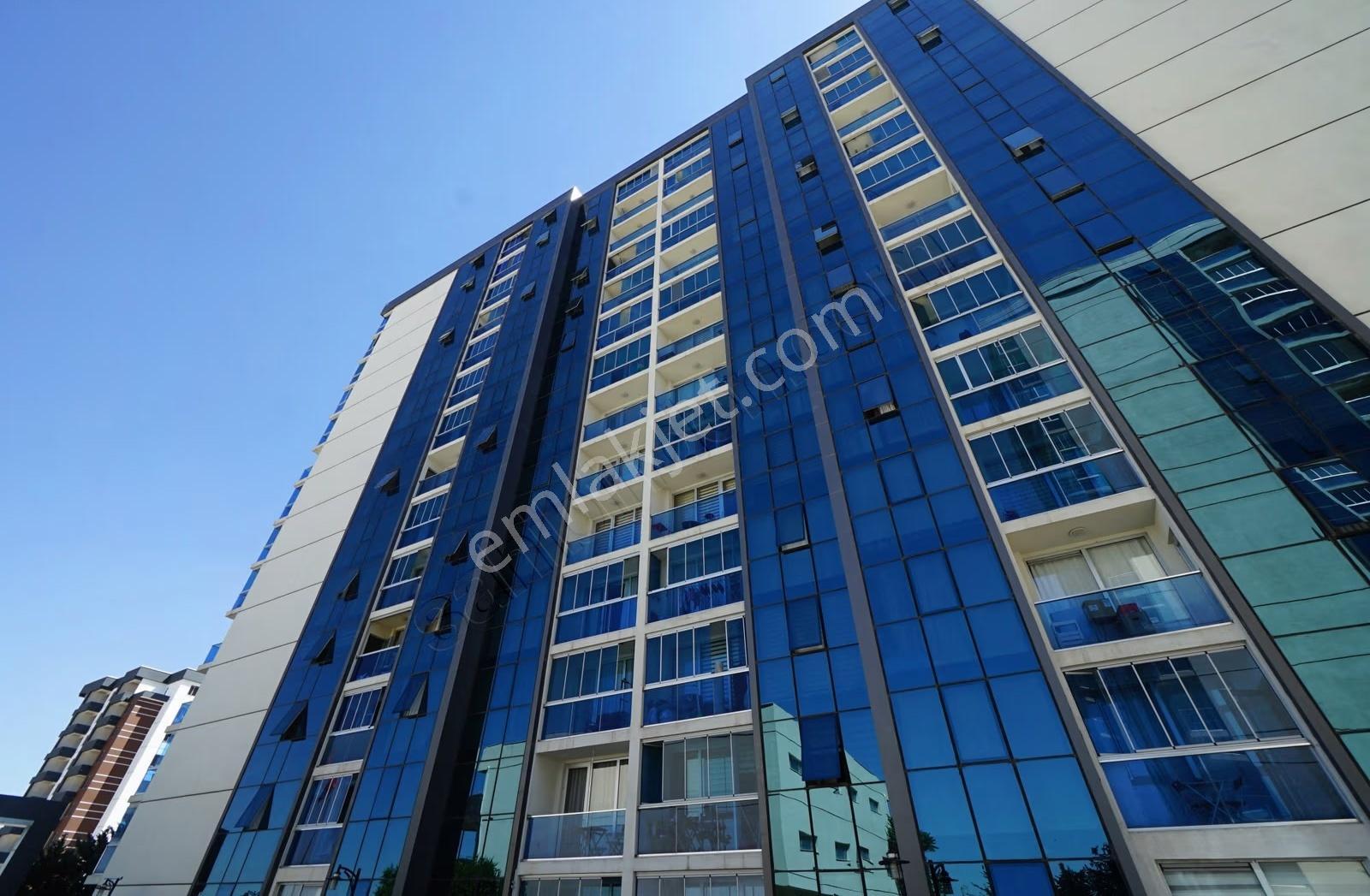 Ozan City 1+1 Eşyalı Daire