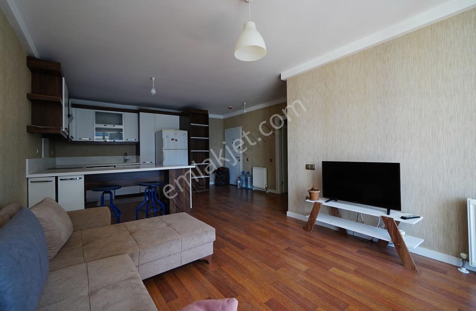 Ozan City 1+1 Eşyalı Daire - Görsel 17