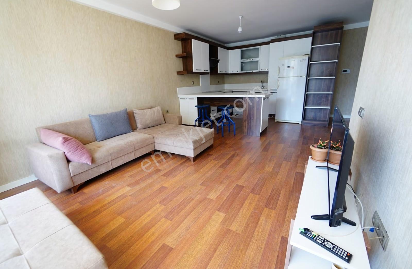 Ozan City 1+1 Eşyalı Daire - Görsel 16