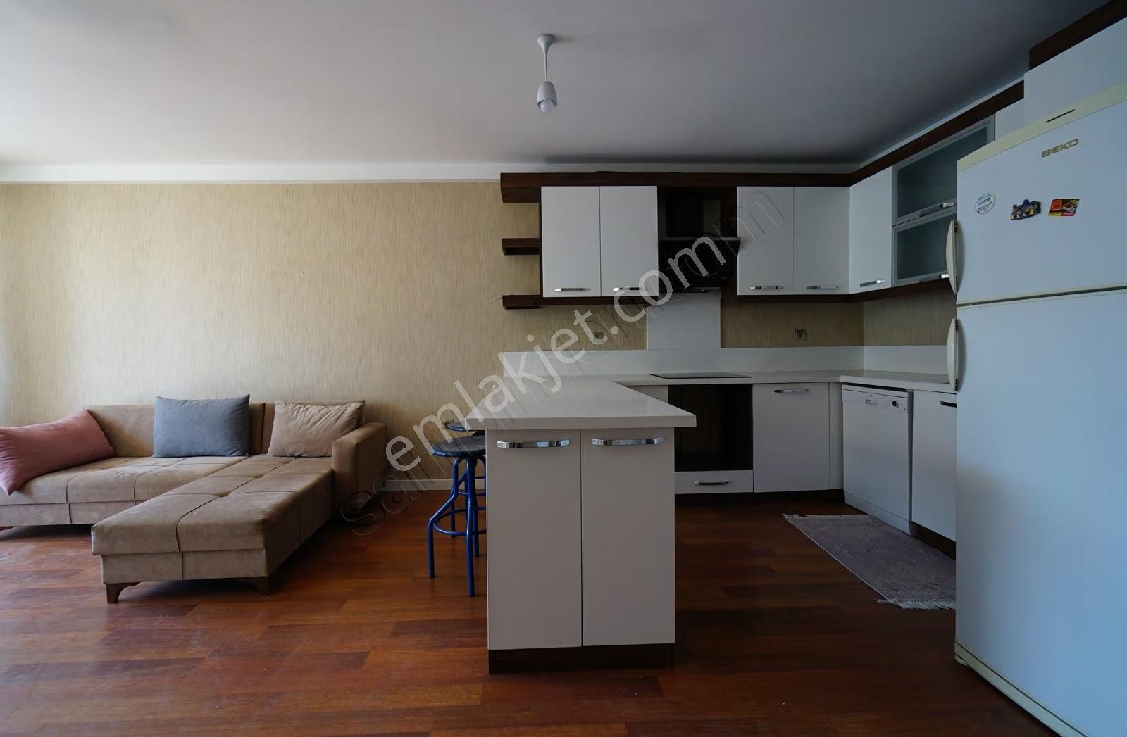 Ozan City 1+1 Eşyalı Daire - Görsel 18
