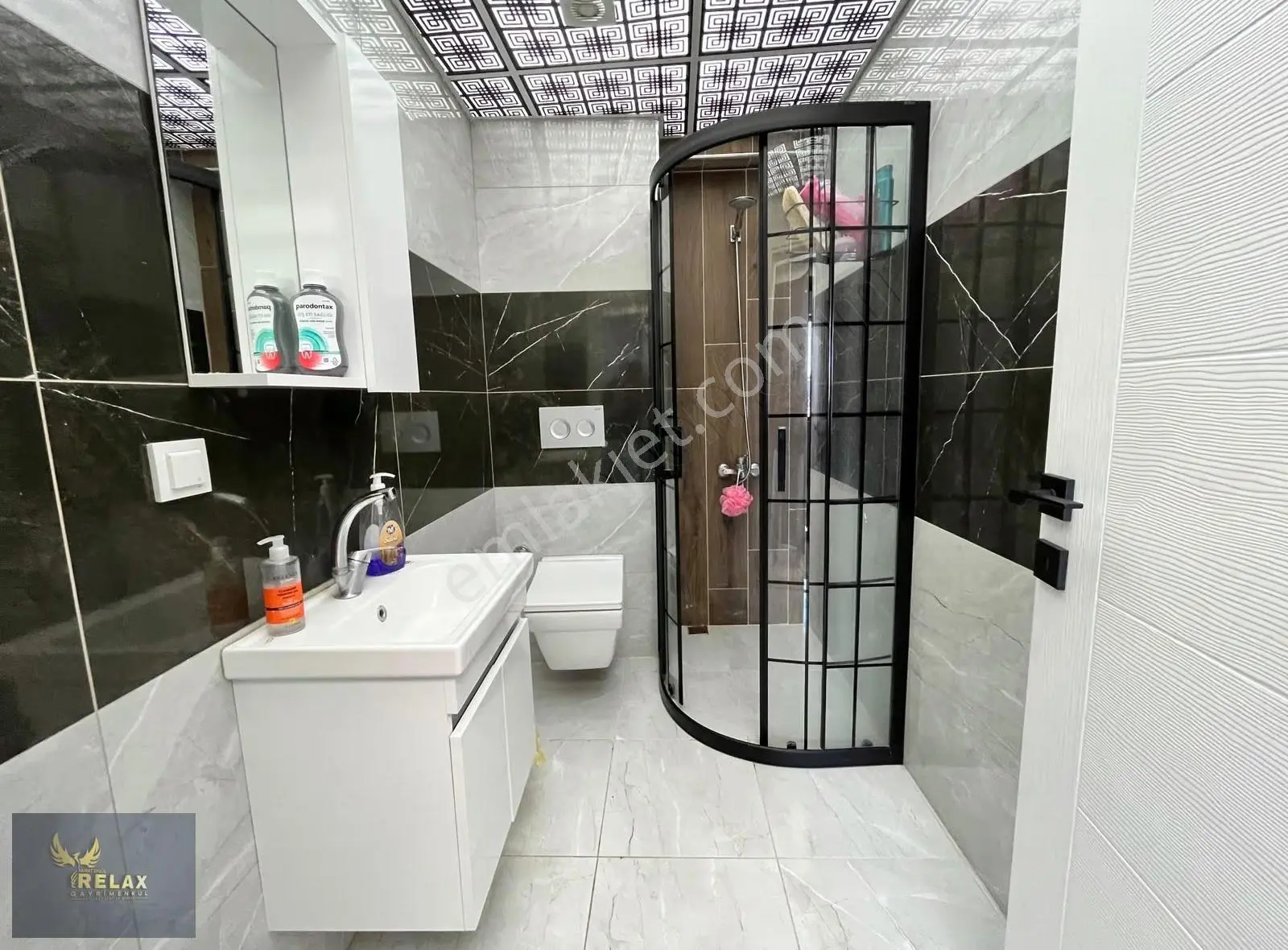 Hacıyusuf Mahallesi Çarşıya Yakın 1+1 Eşyalı Daire - Görsel 4