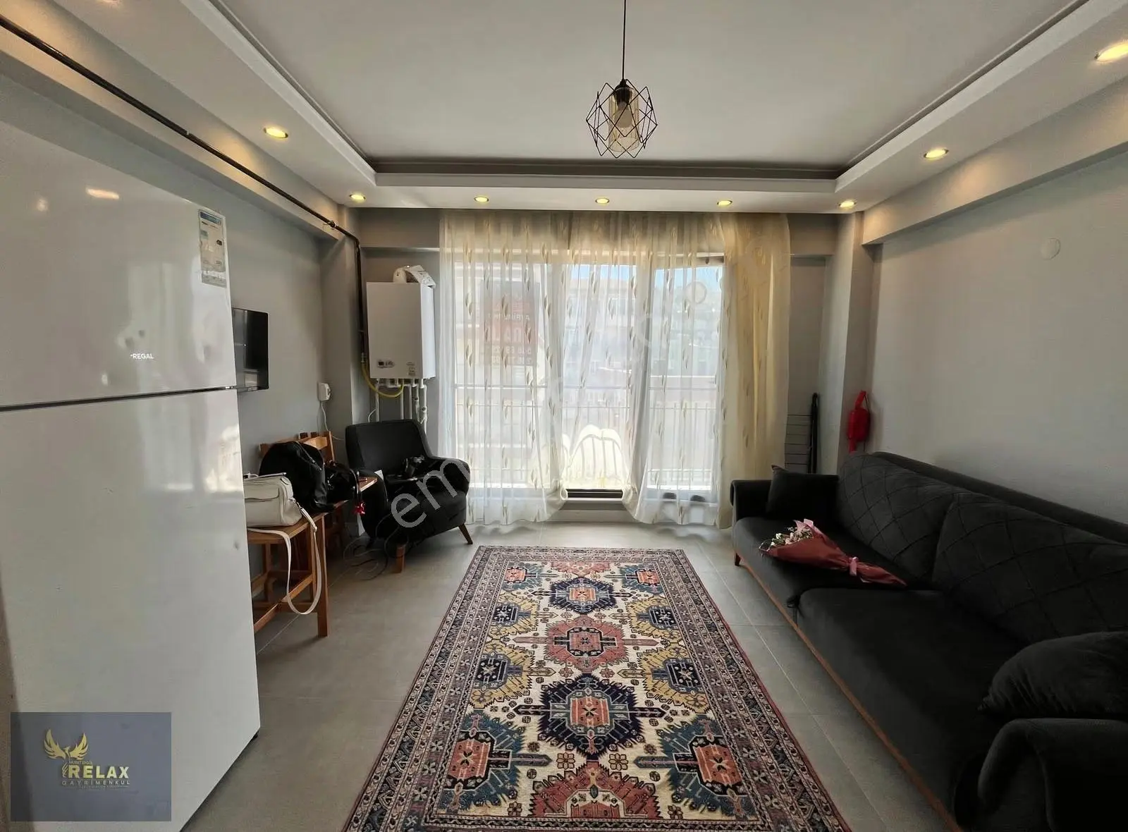 Hacıyusuf Mahallesi Çarşıya Yakın 1+1 Eşyalı Daire