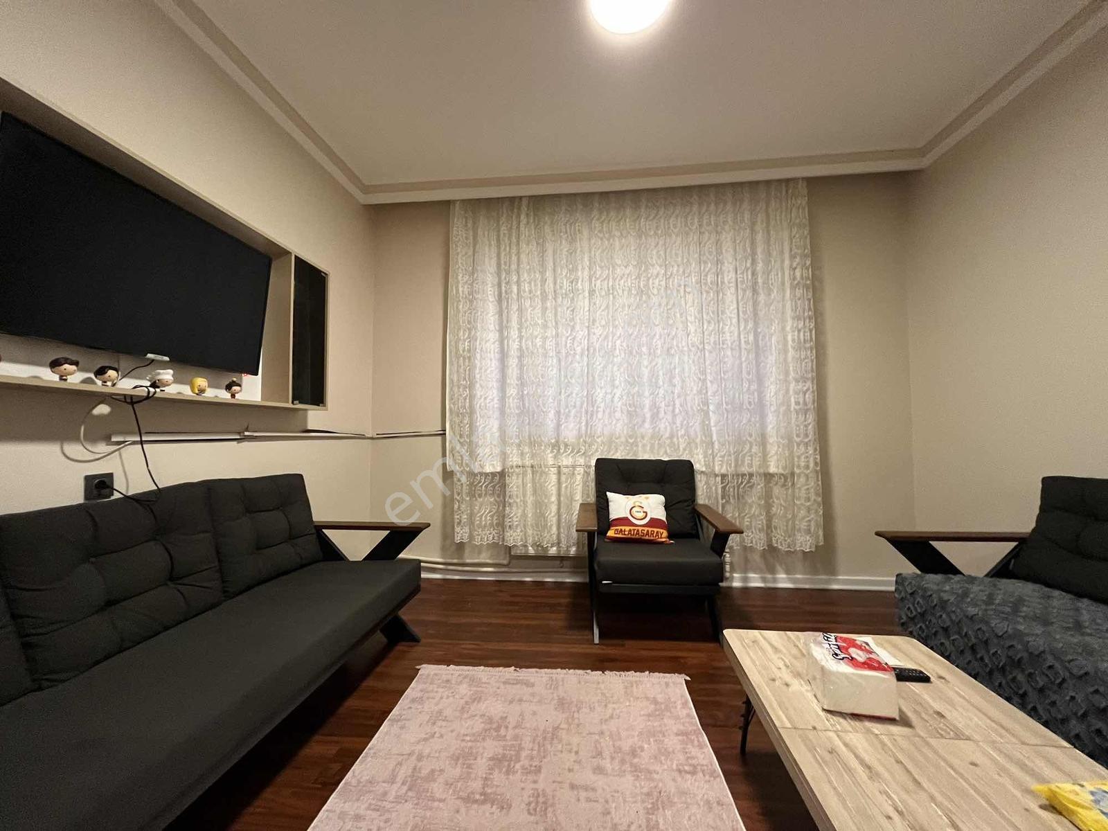 Cumhuriyet Gayrimenkulden 2+1 Full Eşyalı Daire Kale Manzaralı - Görsel 12