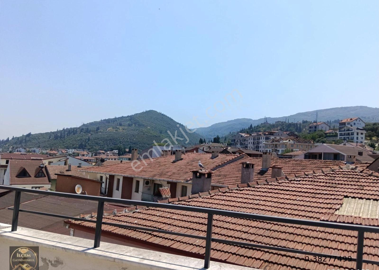 Karamürsel Sarıkumda Satılık 160 M2 Dübleks Daire - Görsel 20