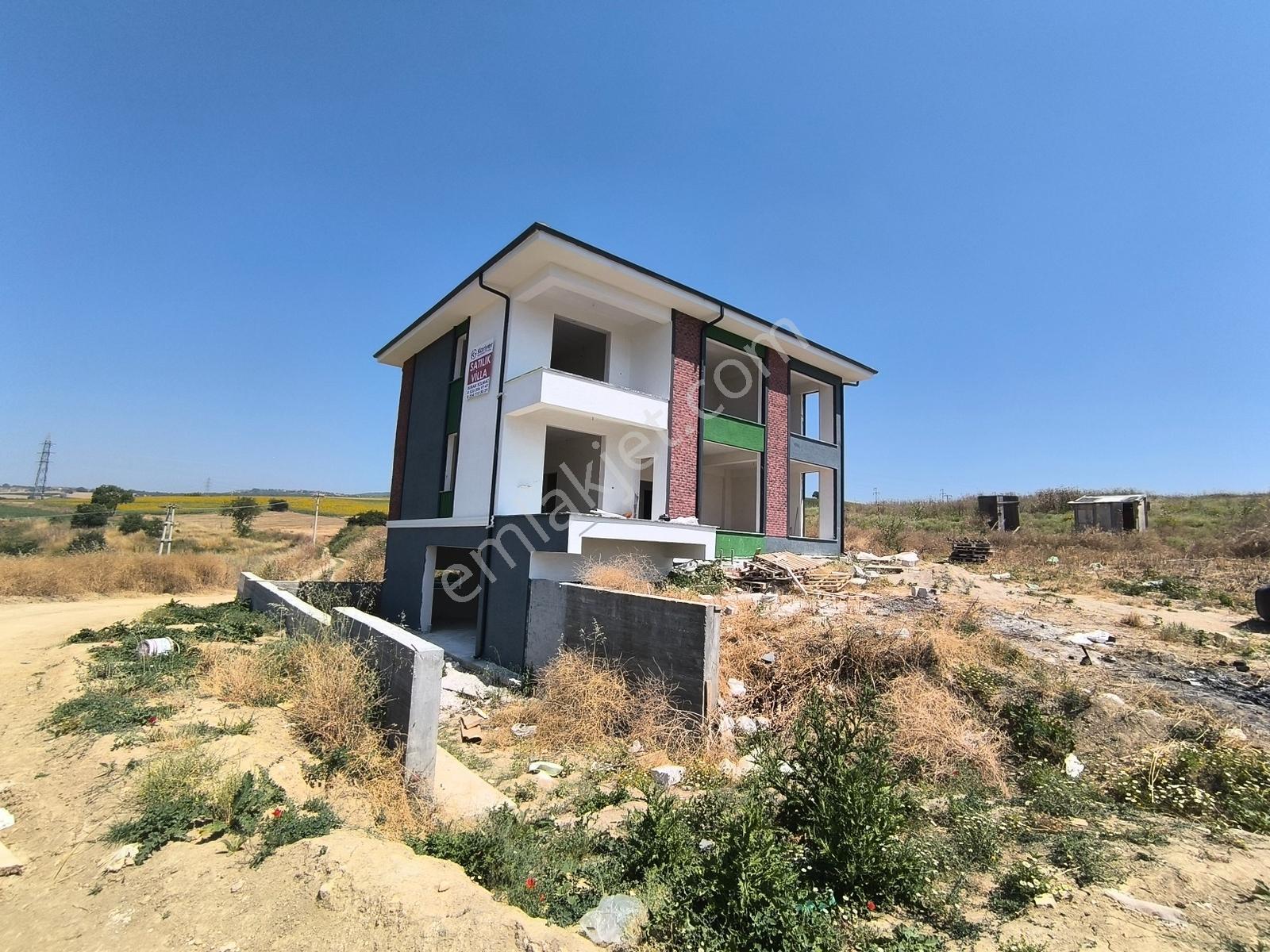 Kariyer'den Mobiliyum Karşısı Satılık 375 M² 5+1 Bahçeli Villa - Görsel 18