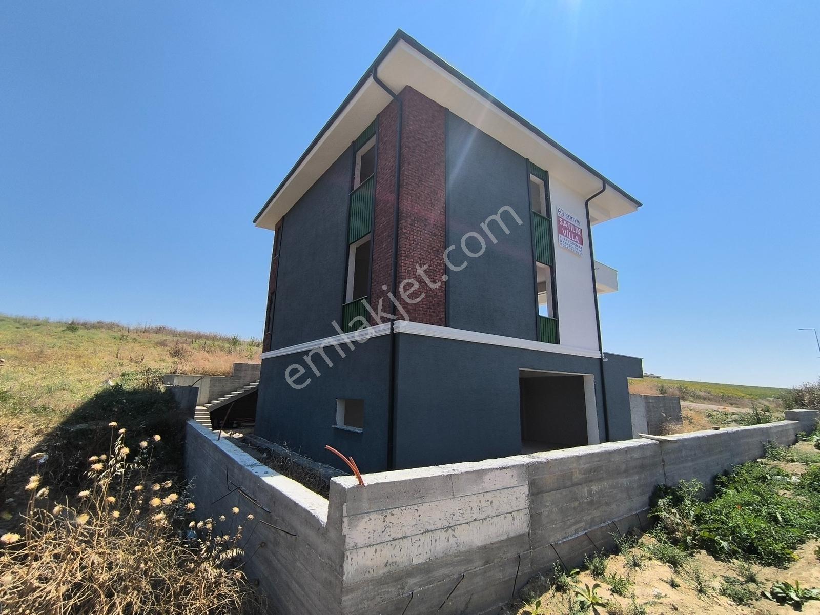 Kariyer'den Mobiliyum Karşısı Satılık 375 M² 5+1 Bahçeli Villa - Görsel 3