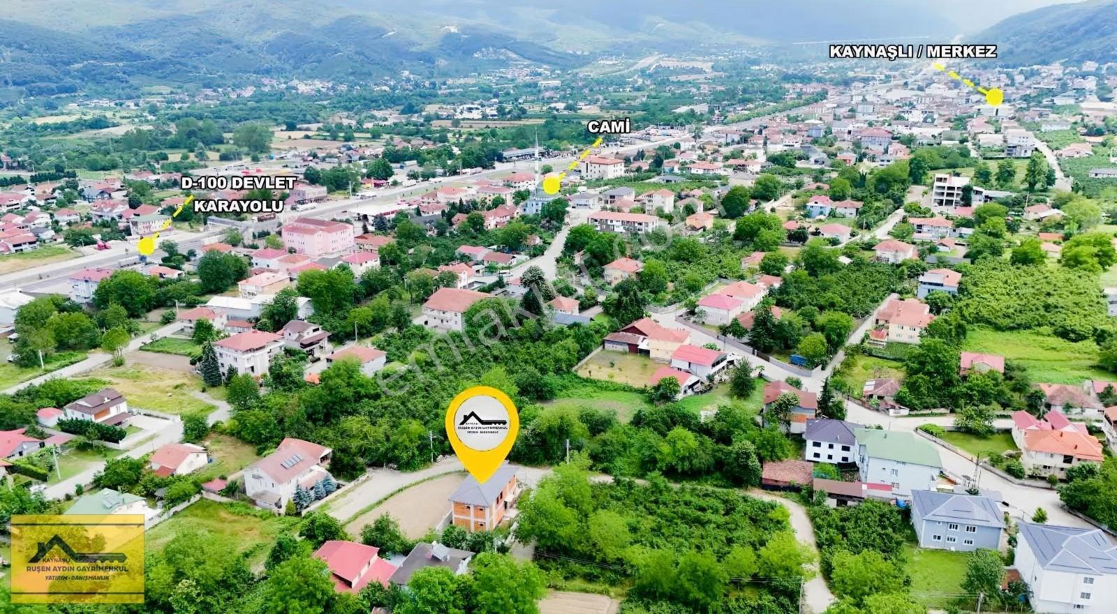 Ruşen Aydın Gyd'dan Kaynaşlı Karaçalı'da Satılık Müstakil Ev - Görsel 10