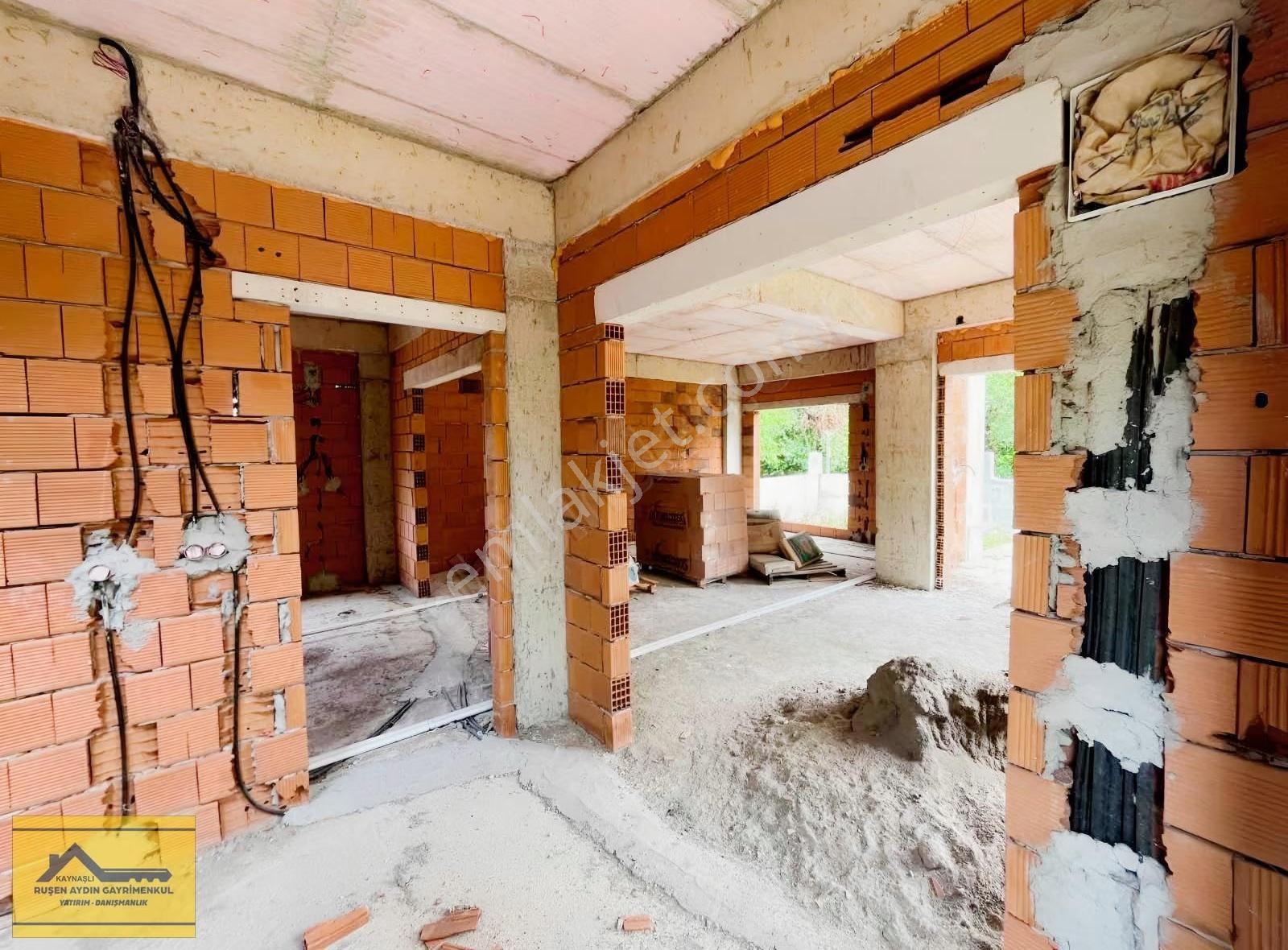 Ruşen Aydın Gyd'dan Kaynaşlı Karaçalı'da Satılık Müstakil Ev - Görsel 27