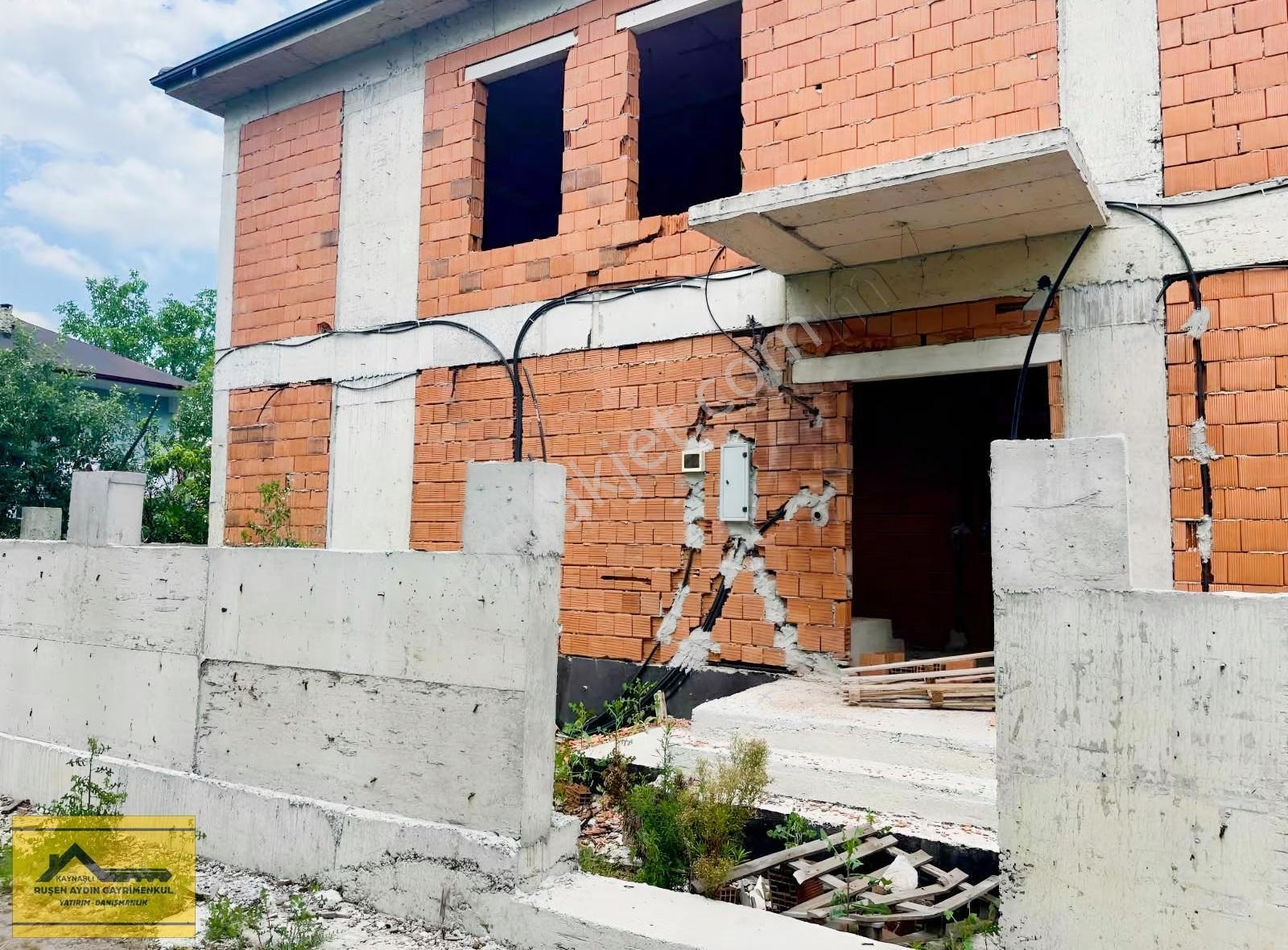 Ruşen Aydın Gyd'dan Kaynaşlı Karaçalı'da Satılık Müstakil Ev - Görsel 4