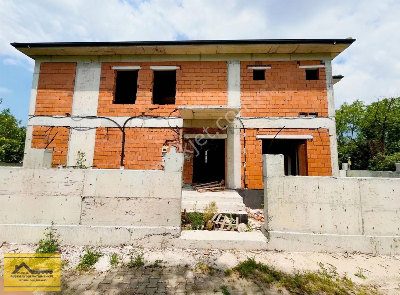 Ruşen Aydın Gyd'dan Kaynaşlı Karaçalı'da Satılık Müstakil Ev - Görsel 19