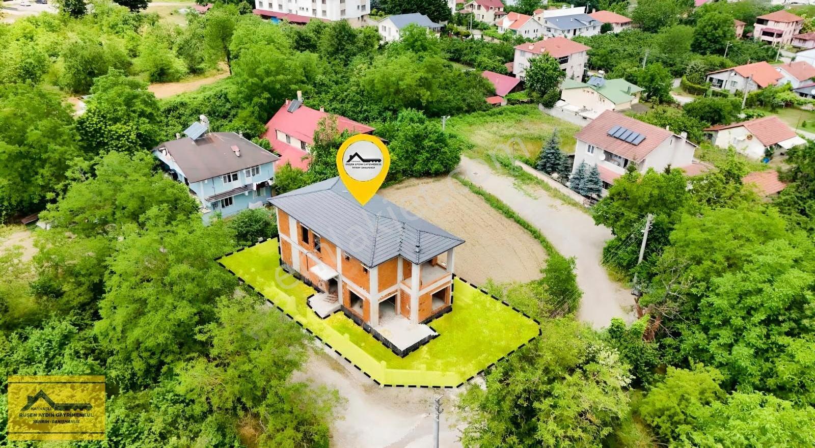 Ruşen Aydın Gyd'dan Kaynaşlı Karaçalı'da Satılık Müstakil Ev - Görsel 25