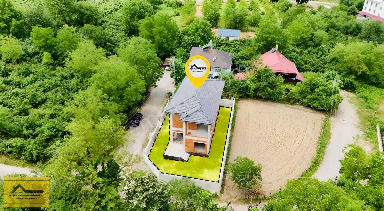 Ruşen Aydın Gyd'dan Kaynaşlı Karaçalı'da Satılık Müstakil Ev - Görsel 16