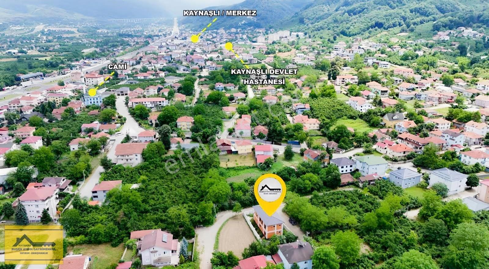 Ruşen Aydın Gyd'dan Kaynaşlı Karaçalı'da Satılık Müstakil Ev - Görsel 17