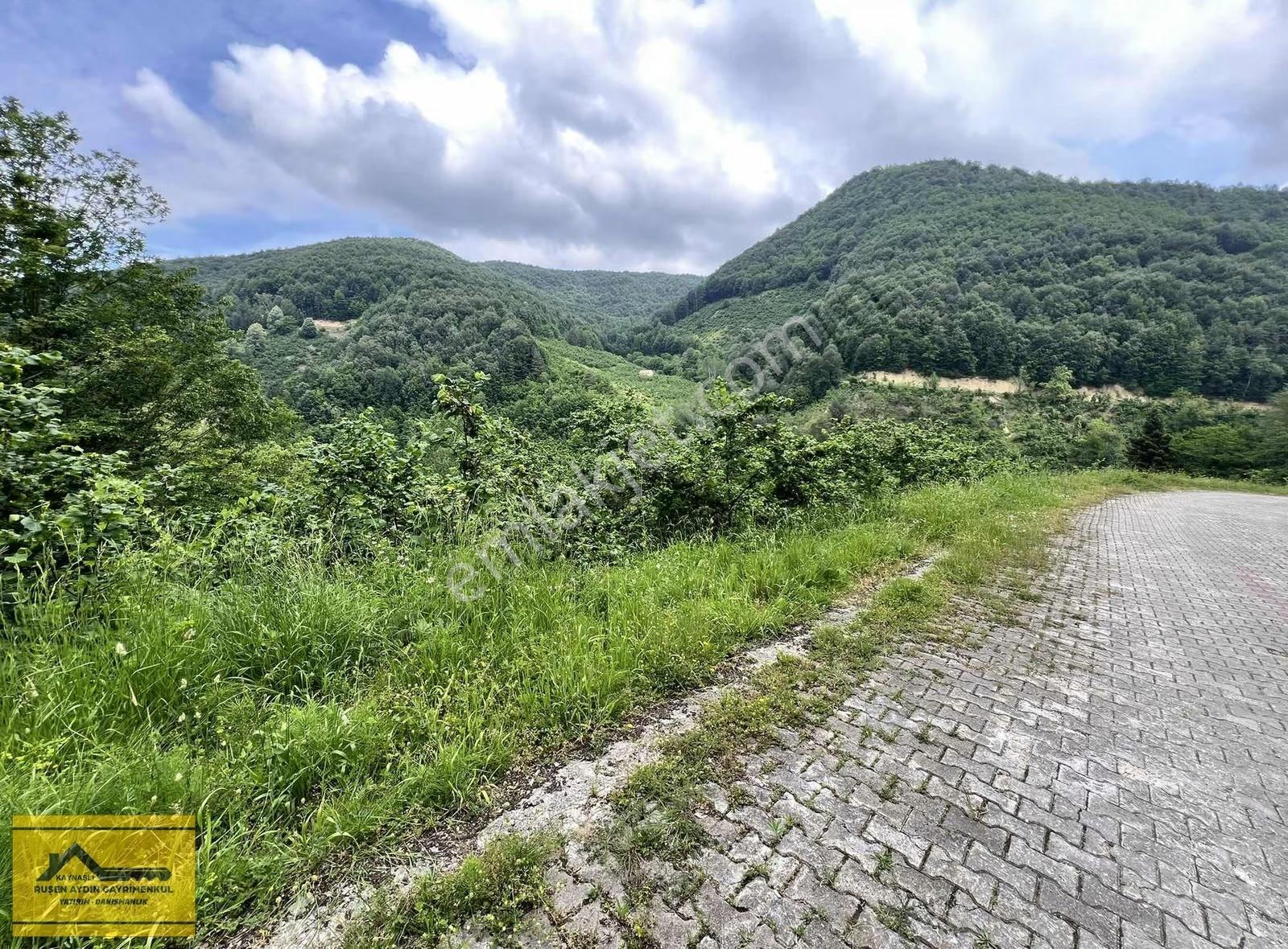 Ruşen Aydın Gyd'dan Kaynaşlı Altunköy'de Satılık Arazi - Görsel 15