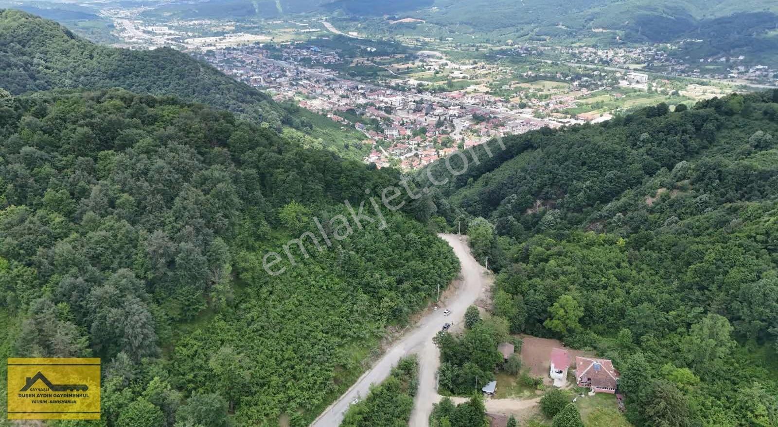 Ruşen Aydın Gyd'dan Kaynaşlı Eskiköy'de Satılık 3257 M2 Arazi - Görsel 10