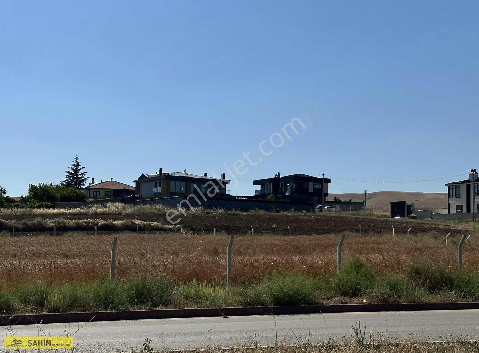 Şahin Avşaroğlu'ndan Osmangazi Bölgesinde Manzaralı Villa Arsası - Görsel 6