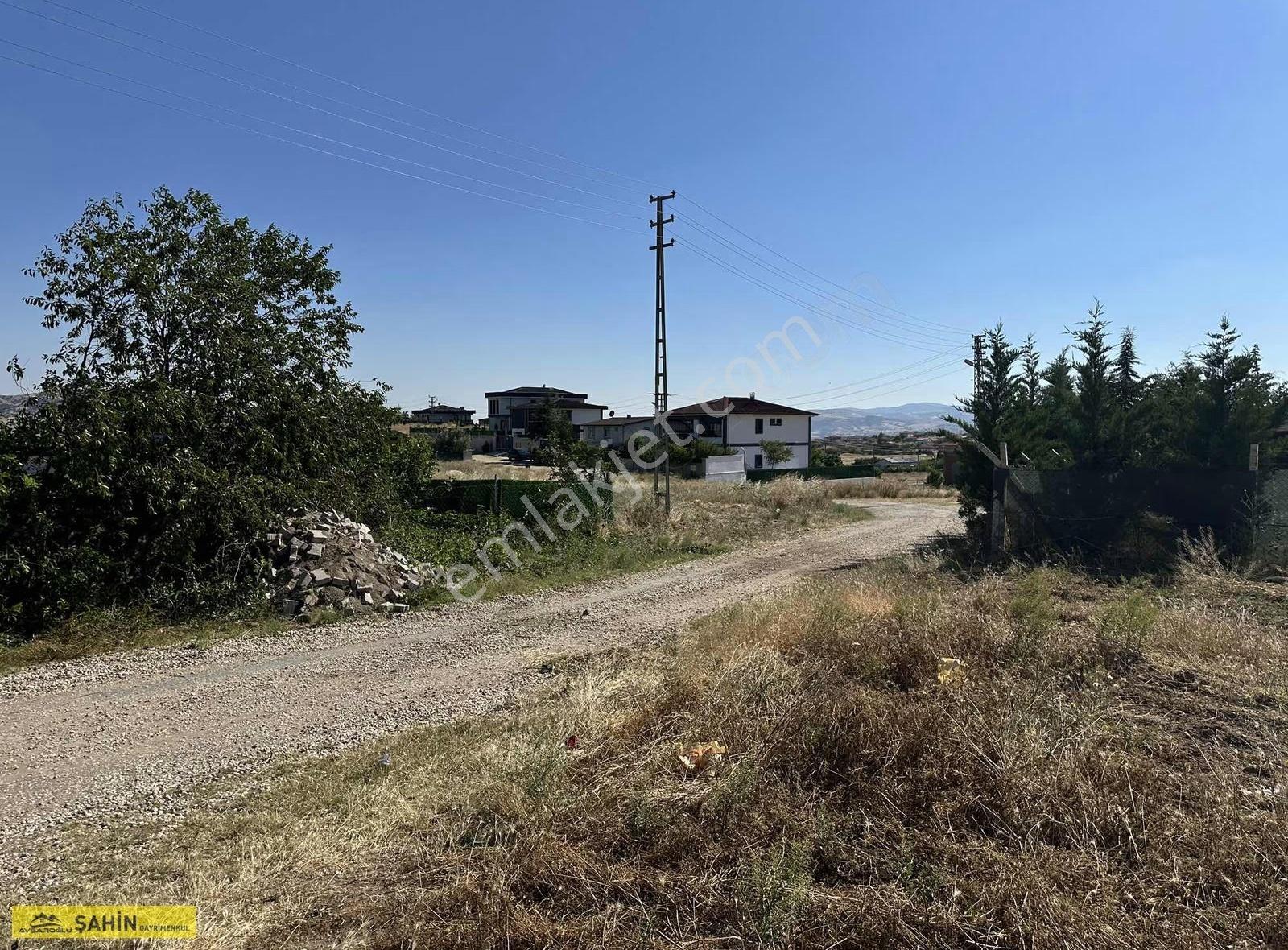 Şahin Avşaroğlu'ndan Osmangazi Bölgesinde Manzaralı Villa Arsası - Görsel 12