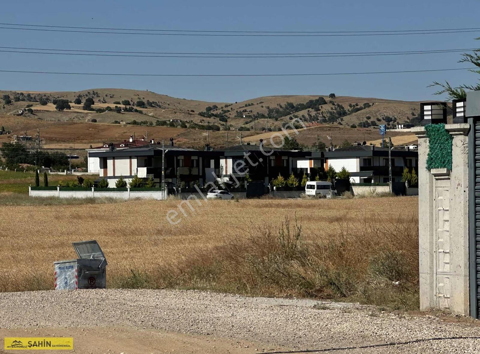 Şahin Avşaroğlu'ndan Osmangazi Bölgesinde Manzaralı Villa Arsası - Görsel 7