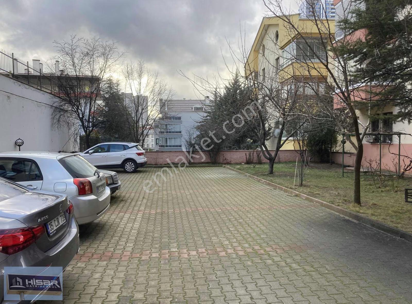 Hısar"dan Satlık Çankaya Yıldızda 4+1 Kombili 1. Katta - Görsel 30