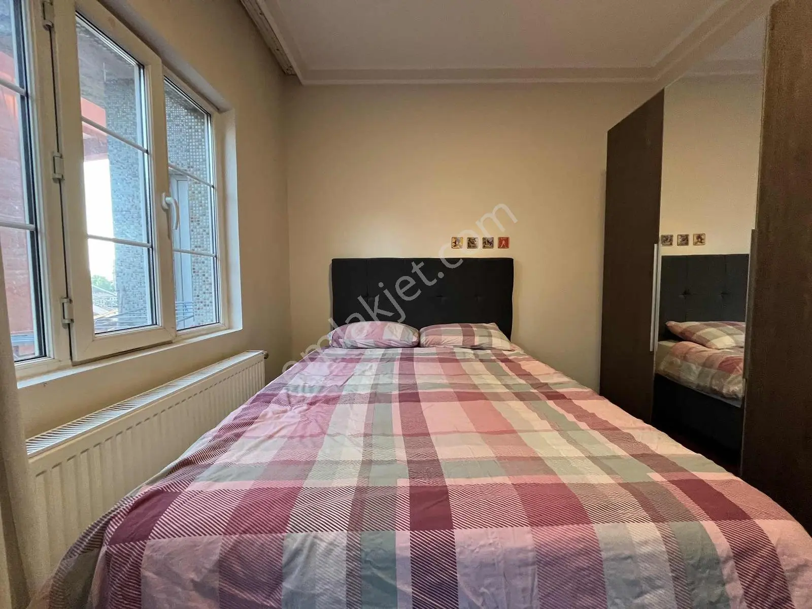 Cumhuriyet Gayrimenkulden 1+1 Full Eşyalı Daire - Görsel 5