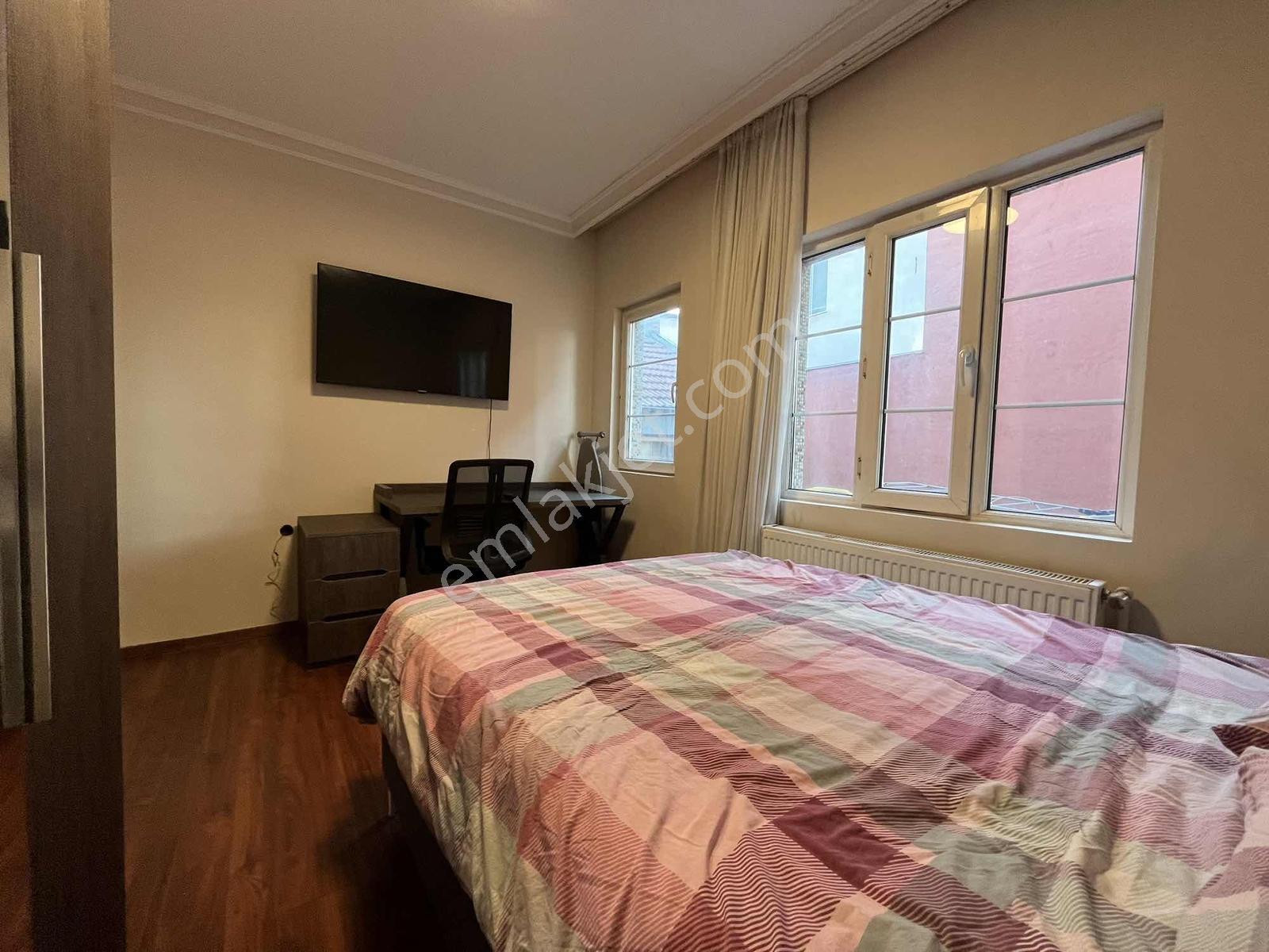 Cumhuriyet Gayrimenkulden 1+1 Full Eşyalı Daire - Görsel 20