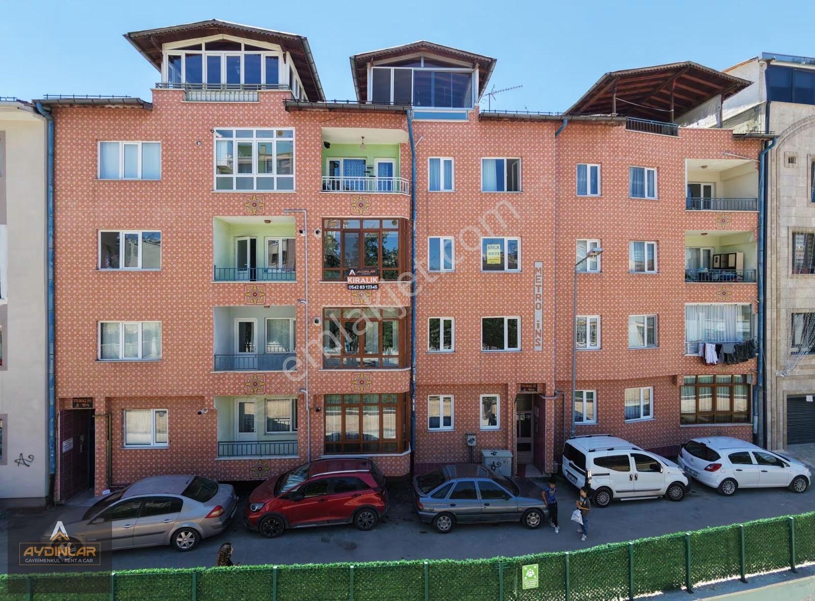 Kiralık 3+1 Daire- Ara Kat- Şehir Merkezinde- - Görsel 2