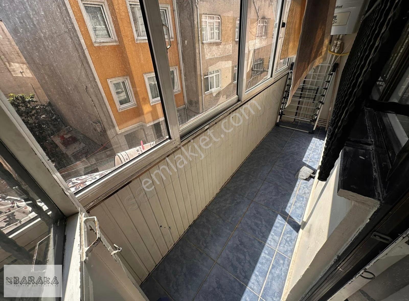 █ Baraka Emlak █ Kiralık Eşyalı Ve Balkonlu 2+1 Daire - Görsel 4