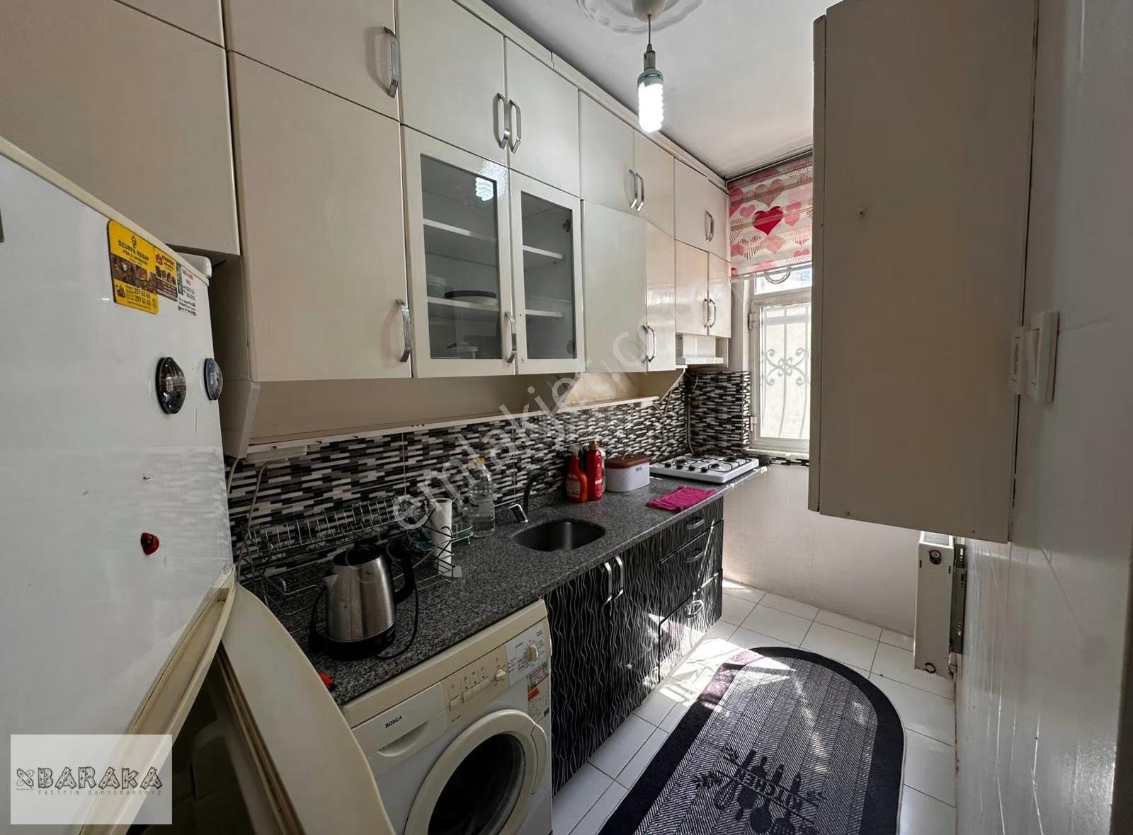 █ Baraka Emlak █ Kiralık Eşyalı Ve Balkonlu 2+1 Daire - Görsel 7