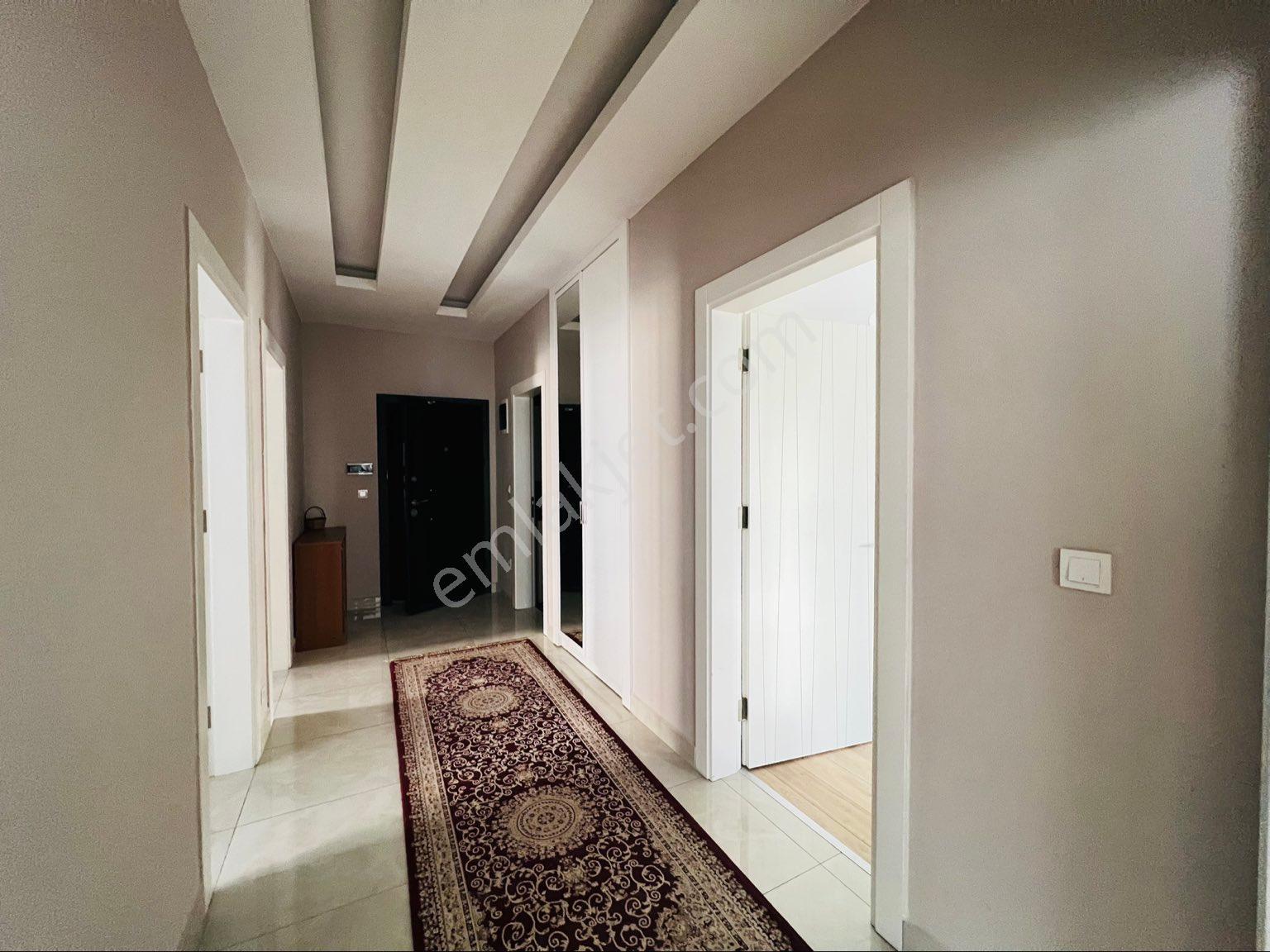 Mahmutlarda Lüks Site İçerisinde Satılık 2+1 Ayrı Mutfak Daire - Görsel 9