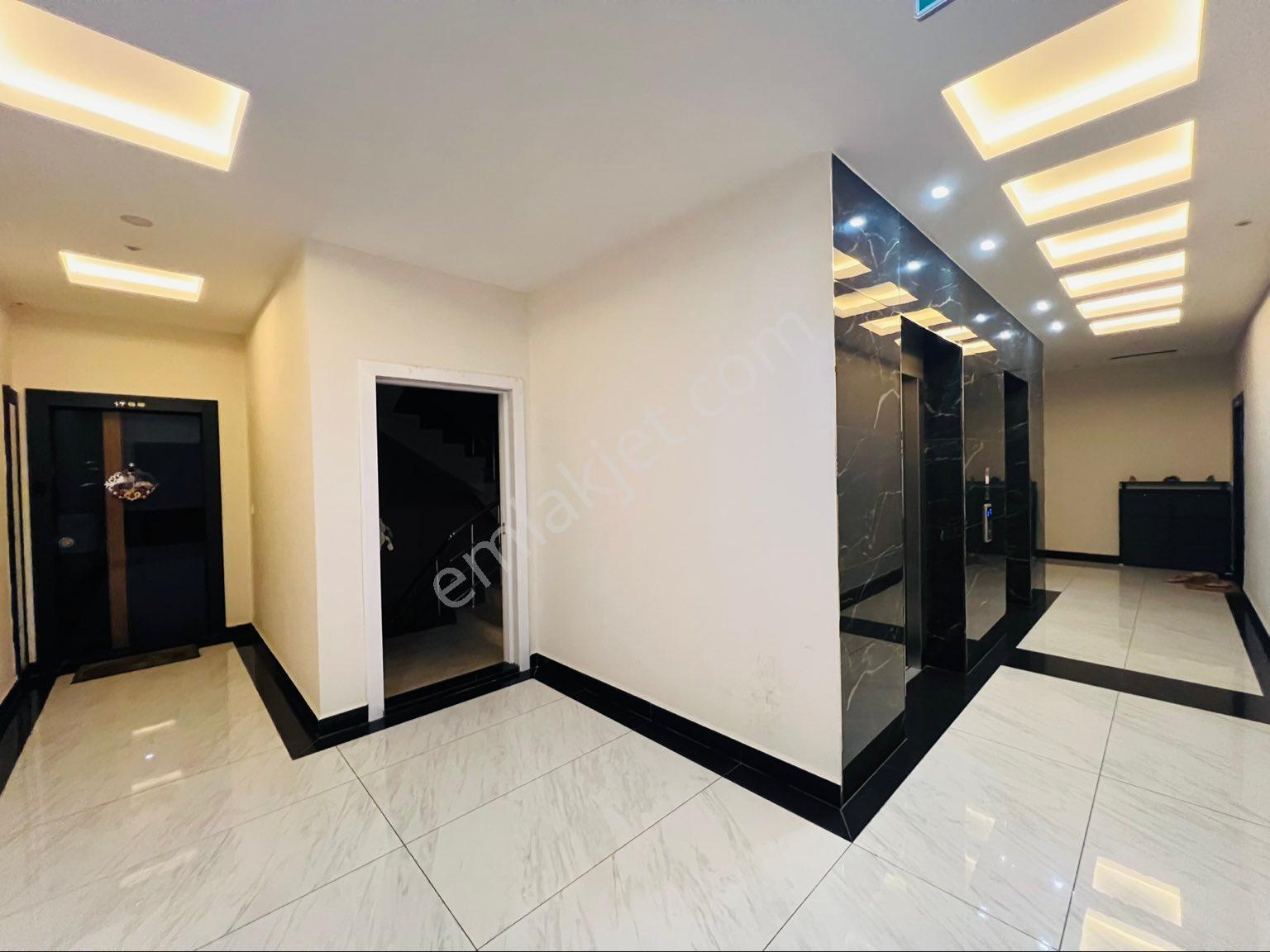 Mahmutlarda Lüks Site İçerisinde Satılık 2+1 Ayrı Mutfak Daire - Görsel 12