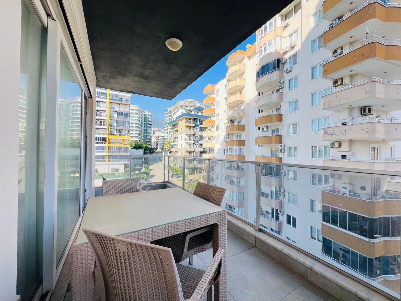 Mahmutlarda Lüks Site İçerisinde Satılık 2+1 Ayrı Mutfak Daire - Görsel 6