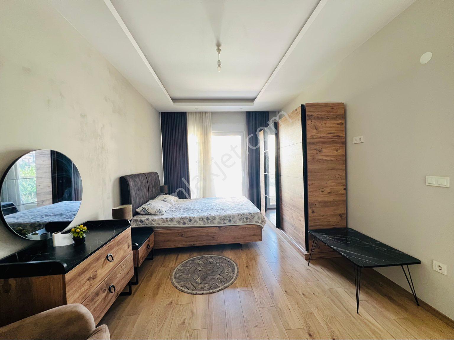Mahmutlarda Lüks Site İçerisinde Satılık 2+1 Ayrı Mutfak Daire - Görsel 7