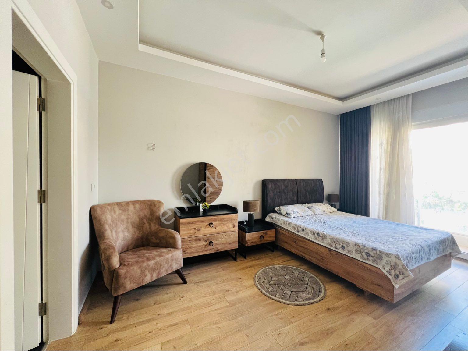 Mahmutlarda Lüks Site İçerisinde Satılık 2+1 Ayrı Mutfak Daire - Görsel 8
