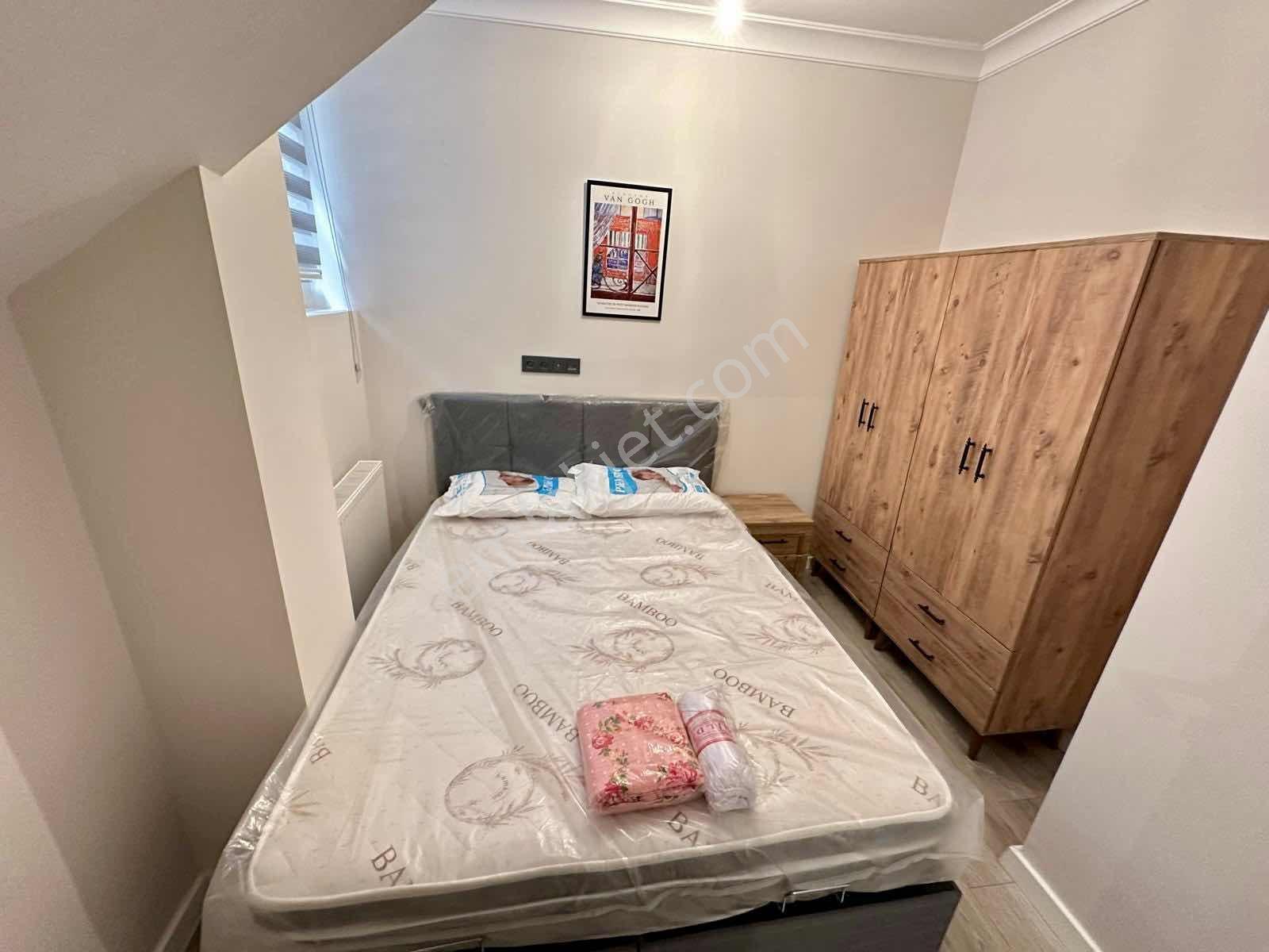 Tuncaydan Nezih Konum Yeni Bina Ful Lüx Eşyalı 1+1 Daire - Görsel 3
