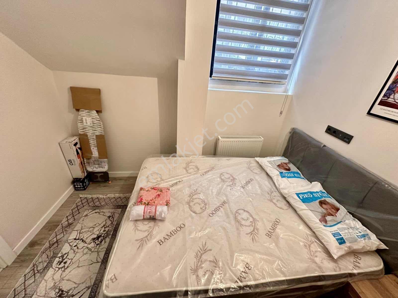 Tuncaydan Nezih Konum Yeni Bina Ful Lüx Eşyalı 1+1 Daire - Görsel 7